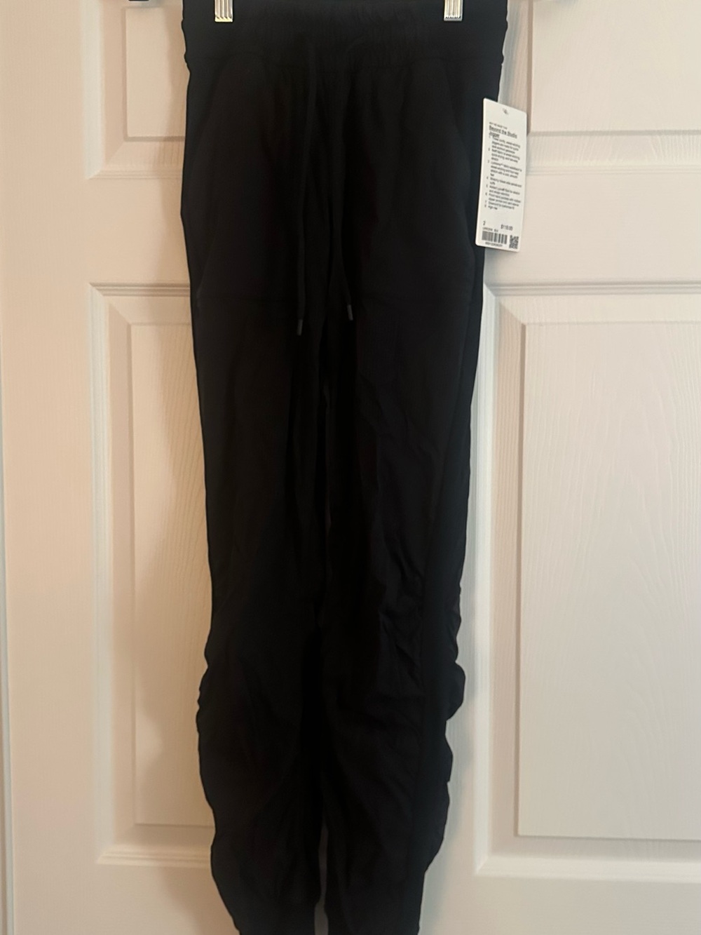lululemon athletica Beyond the Studio Jogger - Black